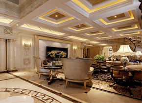 紹興銘鼎裝飾工程 匠心筑夢(mèng)，打造卓越裝飾工程設(shè)計(jì)典范